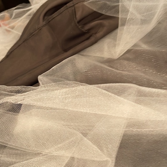 Jenny Yoo NWOT collection dress slate color - Picture 8 of 9